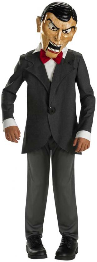 Goosebumps Slappy Deluxe Child Costume S (4 6) *New*  