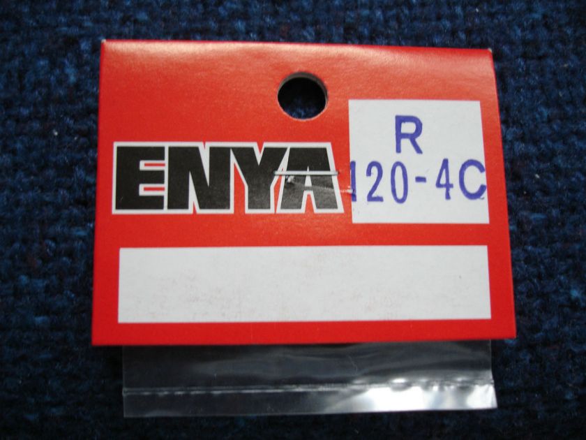 Enya R 120 4C O Ring part R1204C40M NIP  