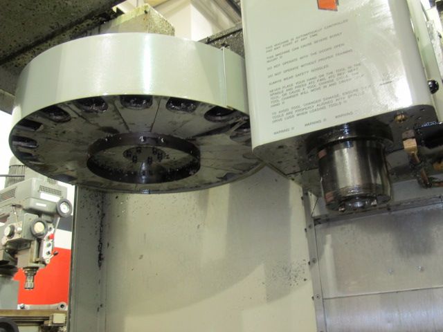 Haas VF 2 CNC Vertical Machining Center  