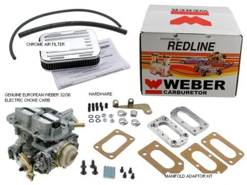 SUZUKI SAMURAI WEBER CARB CONVERSION ELECTRIC CHOKE  