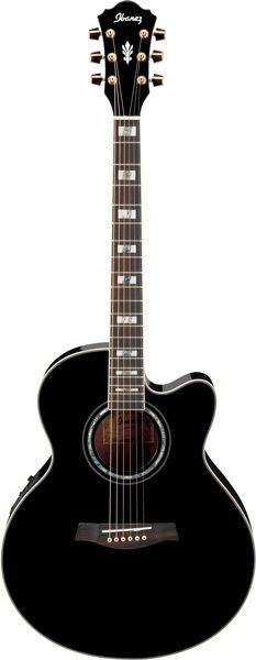 Ibanez AEL Series Acoustic Electric Guitar AEL30SEBK KG  