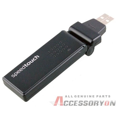 De THOMSON SPEEDTOUCH 121G de la RADIO ADAPTADOR de USB 802.11G