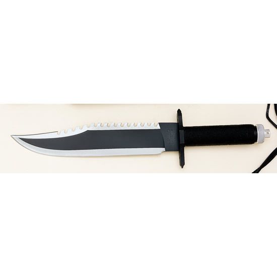 RAMBO II 2 Stallone Replica Knife Non signature * NEW *  