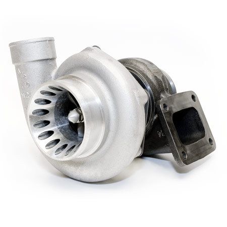 Garrett T04Z Ball Bearing Turbo (T4 AR.70 DIVIDED)750HP  