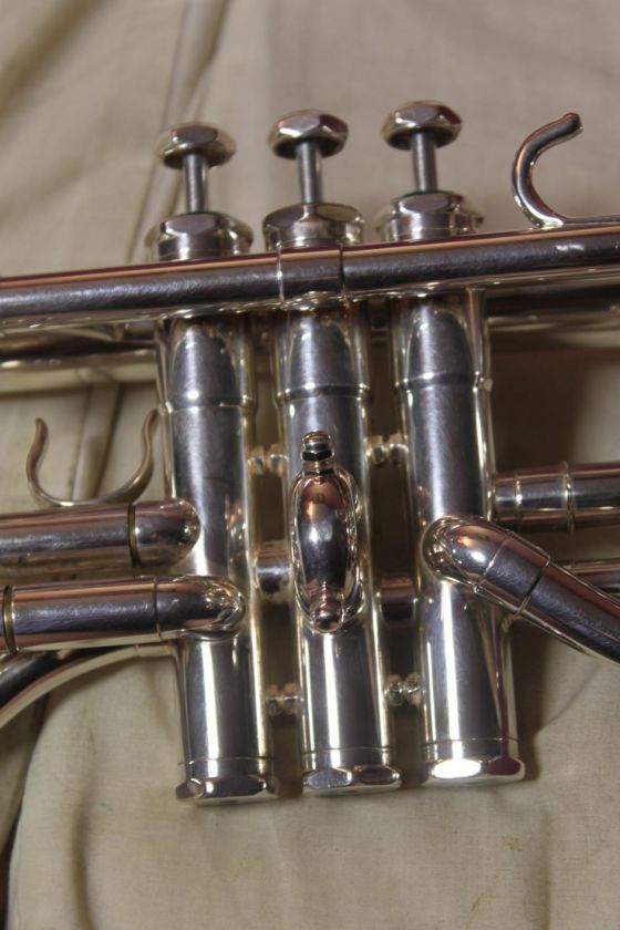 Schilke Professional Eb Cornet DEAD MINT BEST Eb CORNET  