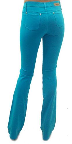 New Color Sexy Boot cut Stretch Brazilian Moleton Jean Pants Low Rise 