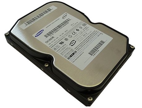 G01 0251 ] Samsung SpinPoint SV1604E 160GB UDMA/133 5400RPM 2MB 3.5 