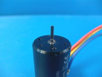 Dynamite FUZE 1/10 Sensored Brushless Motor 17.5T 17.5 BL Electric 