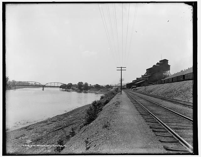 Coal breaker no. 11,Avondale,Pa.  