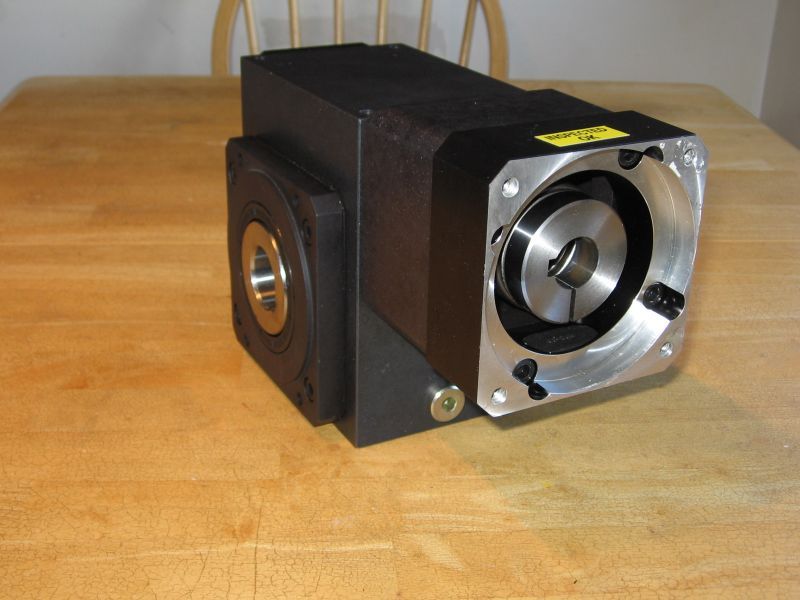 CONEDRIVE / ACCUDRIVE SERVO GEARBOX W064 SERIES  