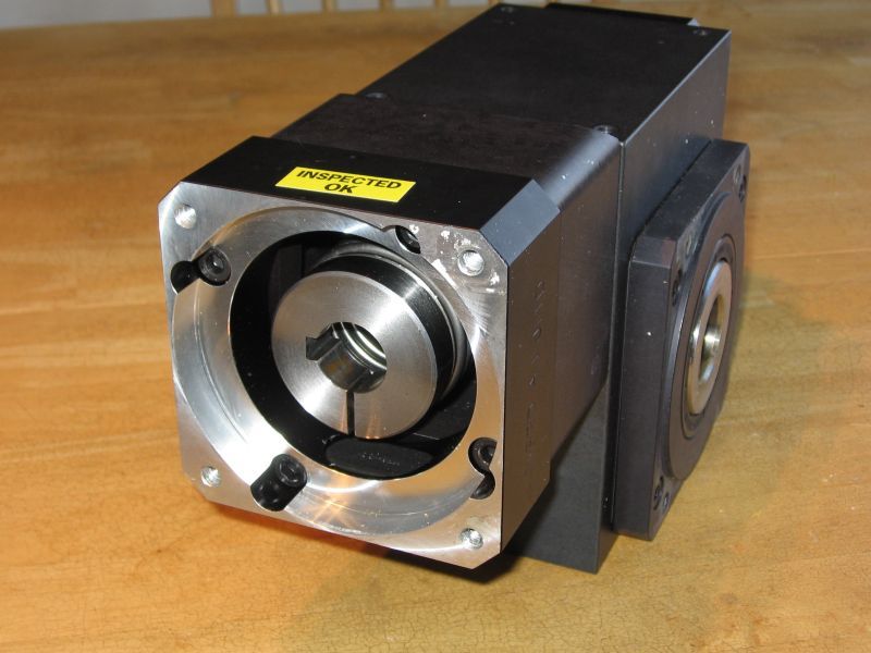 CONEDRIVE / ACCUDRIVE SERVO GEARBOX W064 SERIES  