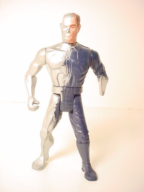 Exploding T 1000 Terminator T2 by Kenner  