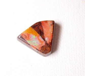 HS Koroit Boulder Opal Cabochon WoW  