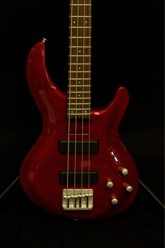 Aria 4 String Active Bass Guitar Store Model  