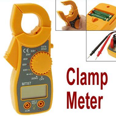 Digital Handheld Measuring Wind Speed Meter Anemometer with 