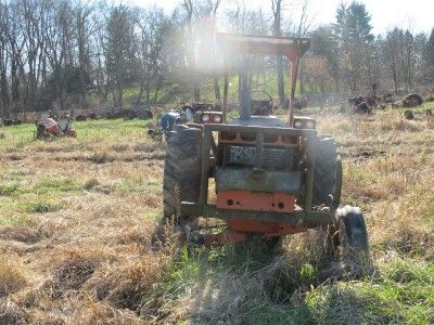 ALLIS CHALMERS 185 TRACTOR PARTS 1770  