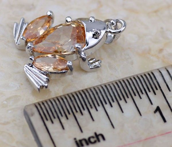 Stone Morganite 11x8 mm , 7x4mm