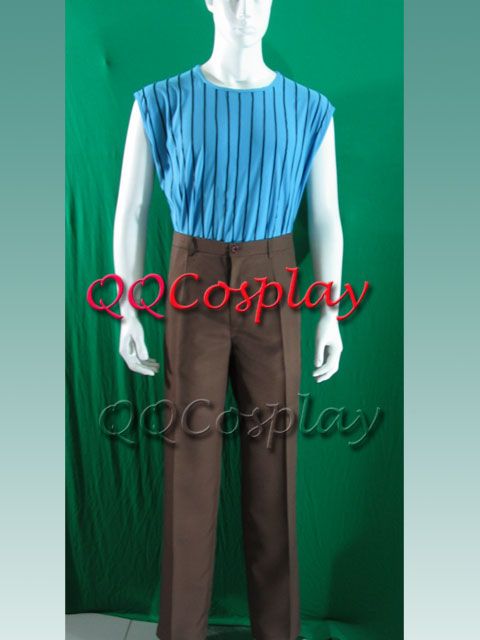 Final Fantasy VIII Laguna Loire Costume Cospl  