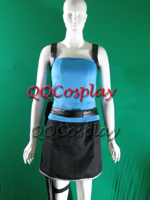 name resident evil the umbrella chronicle jill valentine costume 