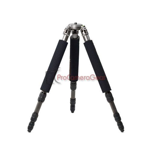 LegCoat Tripod Leg Covers for Gitzo 1348/1349   Black  