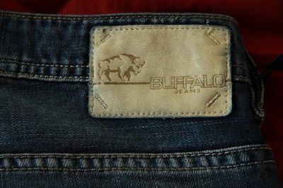 New BUFFALO SIGMUND Slim denim jeans for men  