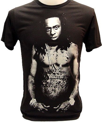 LIL WAYNE Free Weezy Young Money T Shirt CD S M L XL  