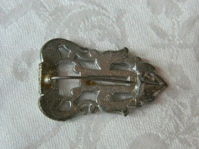 Wonderful Antique Victorian Edwardian Brooch Pin from An Estate TLC 