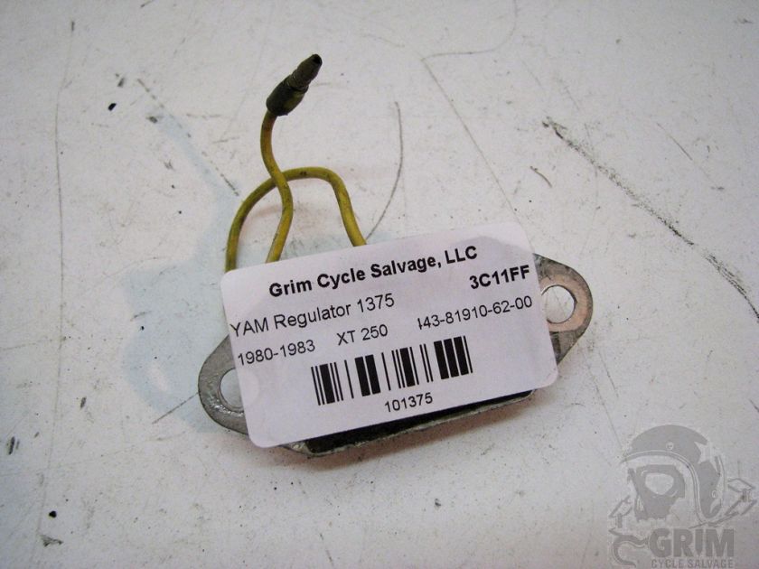 Grim Cycle Salvage LLC