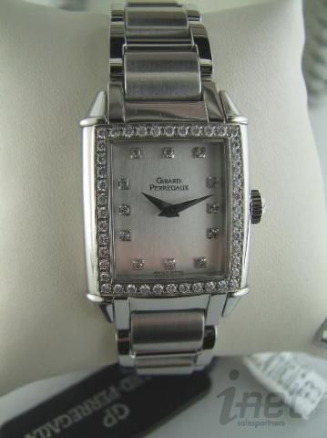   Vintage 1945 Ladies Diamond Bezel 25870D 11A 1A1 11A NWT $10590  