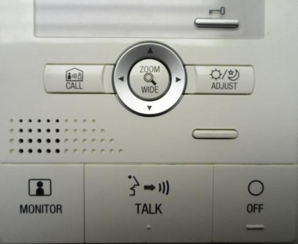AIPhone JK 1MD/JK DV Security Camera And Intercom Master And Door 