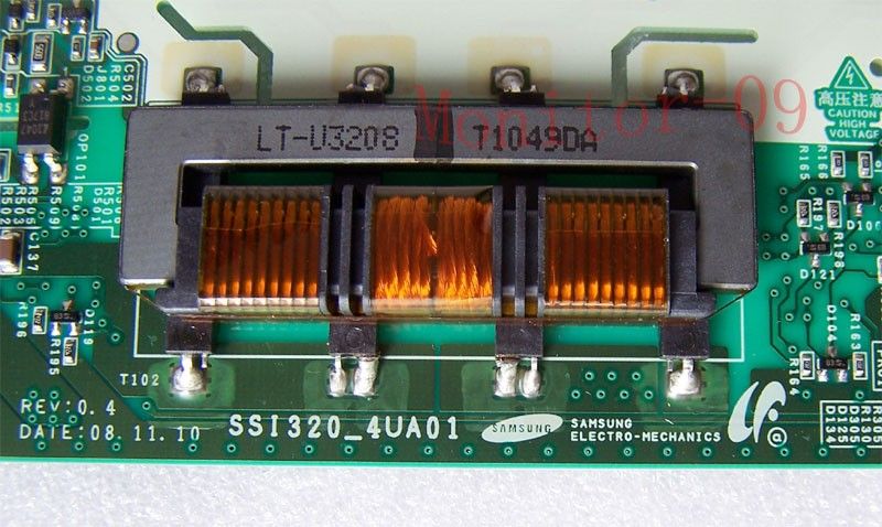 IVT SSI320_4UA01 For Toshiba 32AV502R LTA320AP01 etc.  