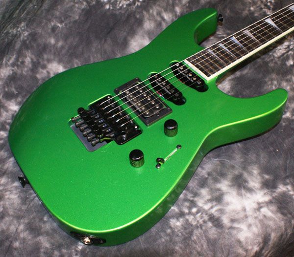 Jackson USA Select SL1 Absinthe Frost Brand New in Box  