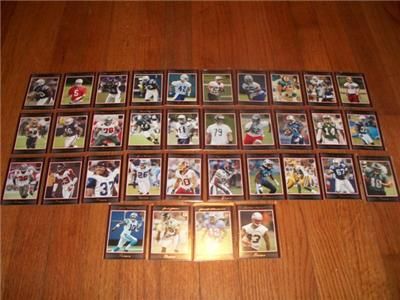 HUGE SPORTSCARD VINTAGE GAME USED AUTO ROOKIE #D COLLECTION LOT BV $ 