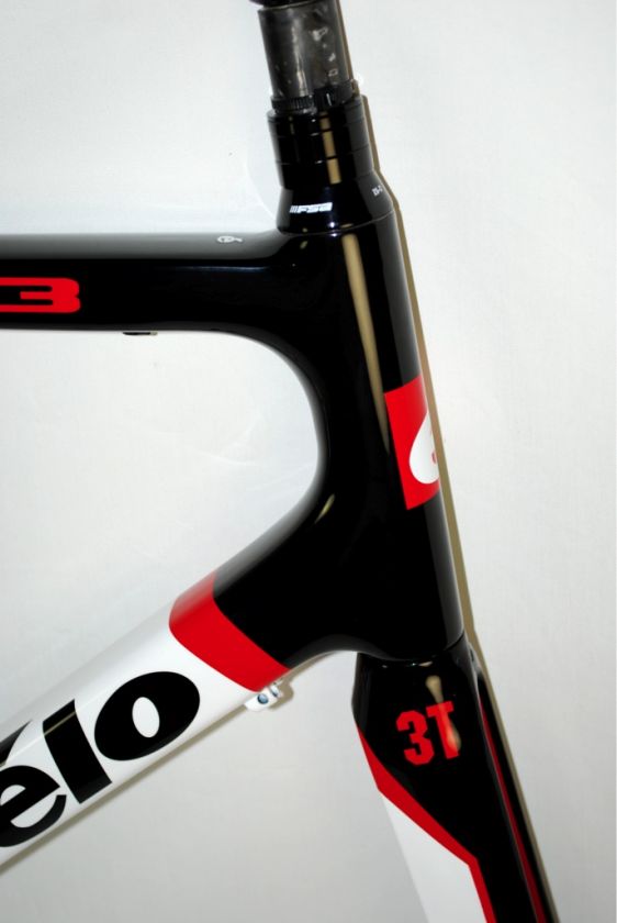 New 2010 Cervelo R3 Frameset 58cm  