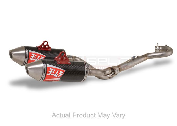 Yoshimura Exhaust 06 09 HONDA CRF250R RS3 99 FS Ti/CF  