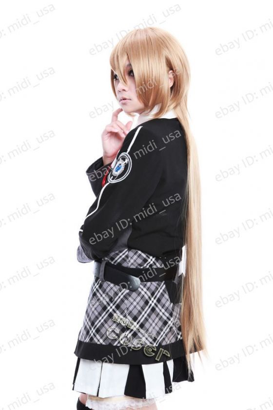 Starry Sky Yahisa Tsukiko Cosplay Wig 102CM  