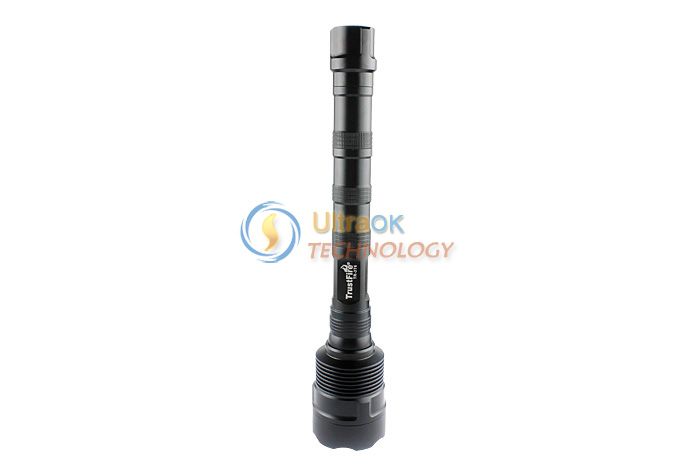 Super High Power TrustFire CREE XM L 3800 lumens 5 Mode 3*T6 LED 