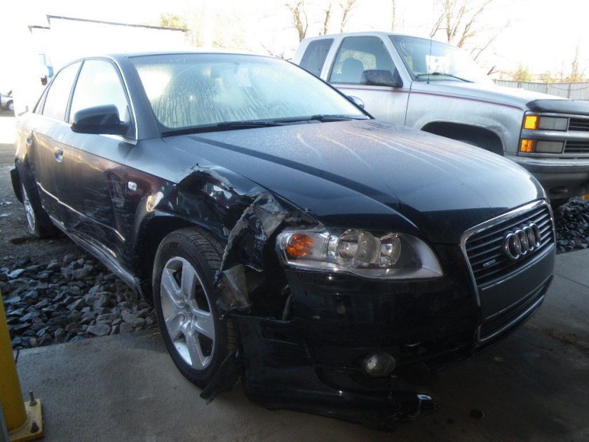 06 07 08 AUDI A4 AUTOMATIC TRANSMISSION  