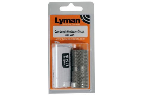   the following option Lyman 223 Case Length / Headspace Gauge 7832323