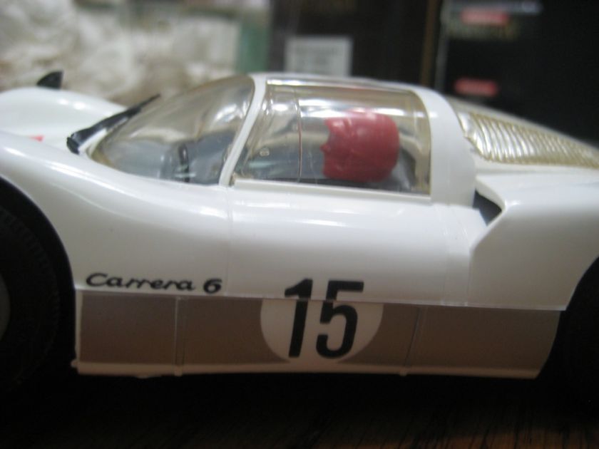 Carrera Exclusiv Porsche Carrera 6 906 124 Slot CarNIB  