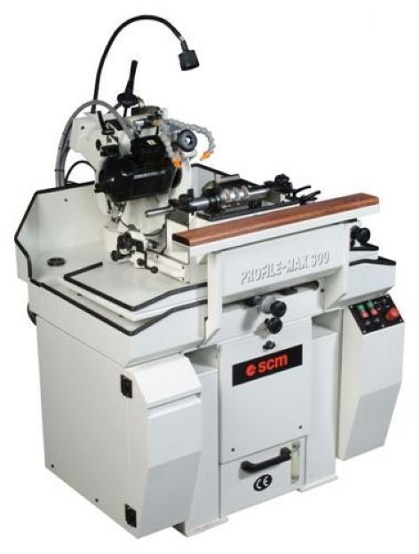 NEW SCM Profile Max NT HSK Grinder Woodworking  