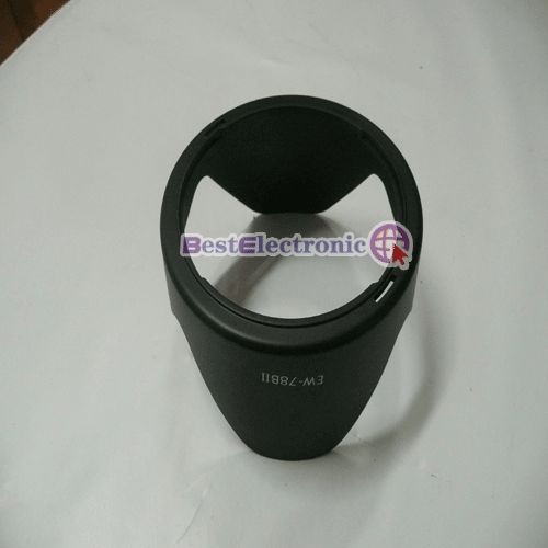 NEW EW 78B II Lens Hood for Canon EOS EF 28 135mm IS  