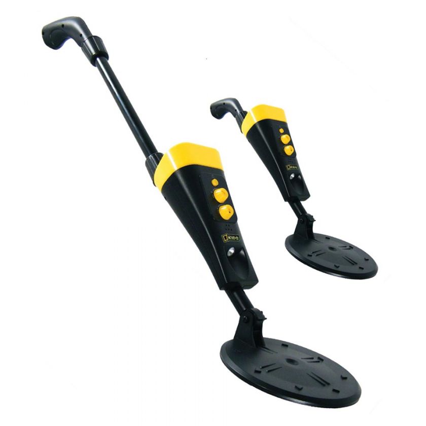 National Geographic Deluxe Jr. Metal Detector  