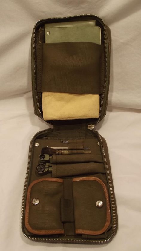 ULTIMATE WILD HEERBRUGG T2 THEODOLITE ACCESSORY CASE EYEPIECE SET 