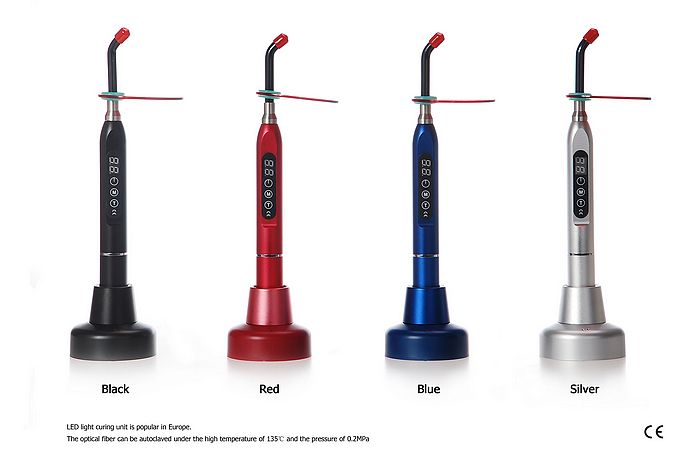 Curing Light LED Orthodontics Polymerisationslampe  