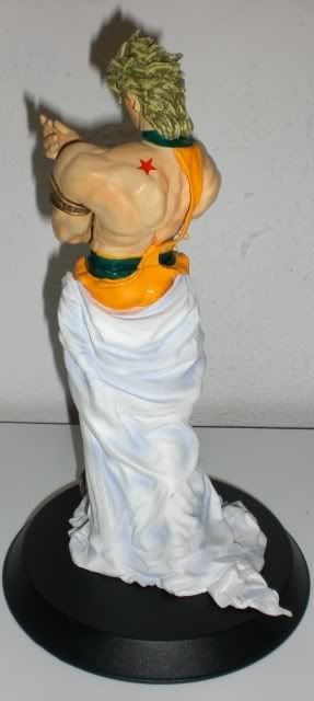 JOJOS BIZARRE ADVENTURE Statue DIO BRANDO by Banpresto  