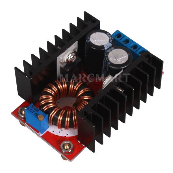 120W DC DC Adjustable power supply 10 32V Boost 35 60V (OT799)