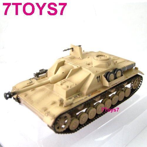 EASY 1/72 TankSturmgeschutz IV Eastern Front E36130  