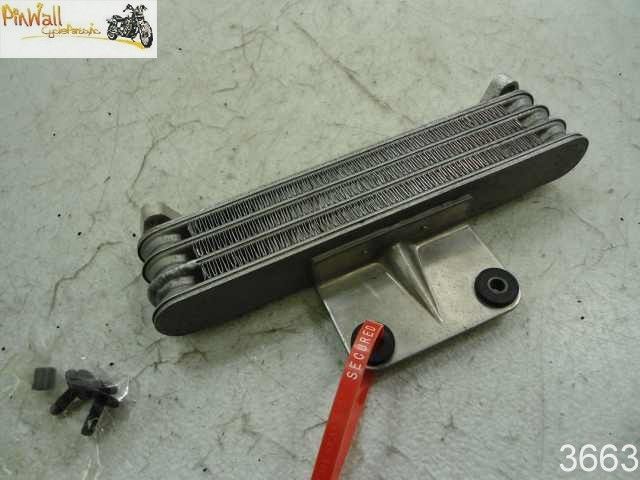 07 Suzuki GS500F GS500 500 OIL COOLER  