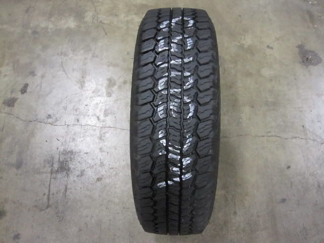 ONE TRAIL GUIDE A/P LT 245/75/16 TIRE (WC30153) 9 10/32  